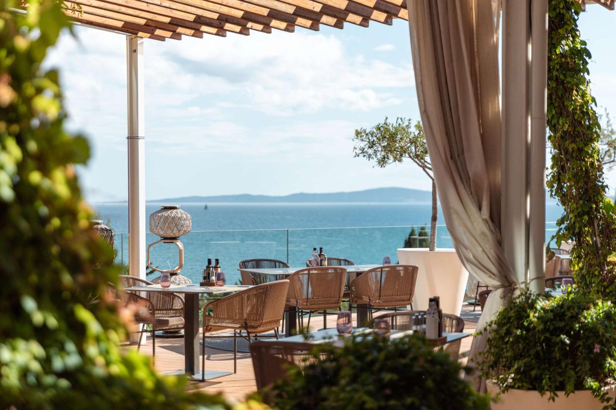 Radisson Blu Resort & Spa Σπλιτ Εξωτερικό φωτογραφία The View
