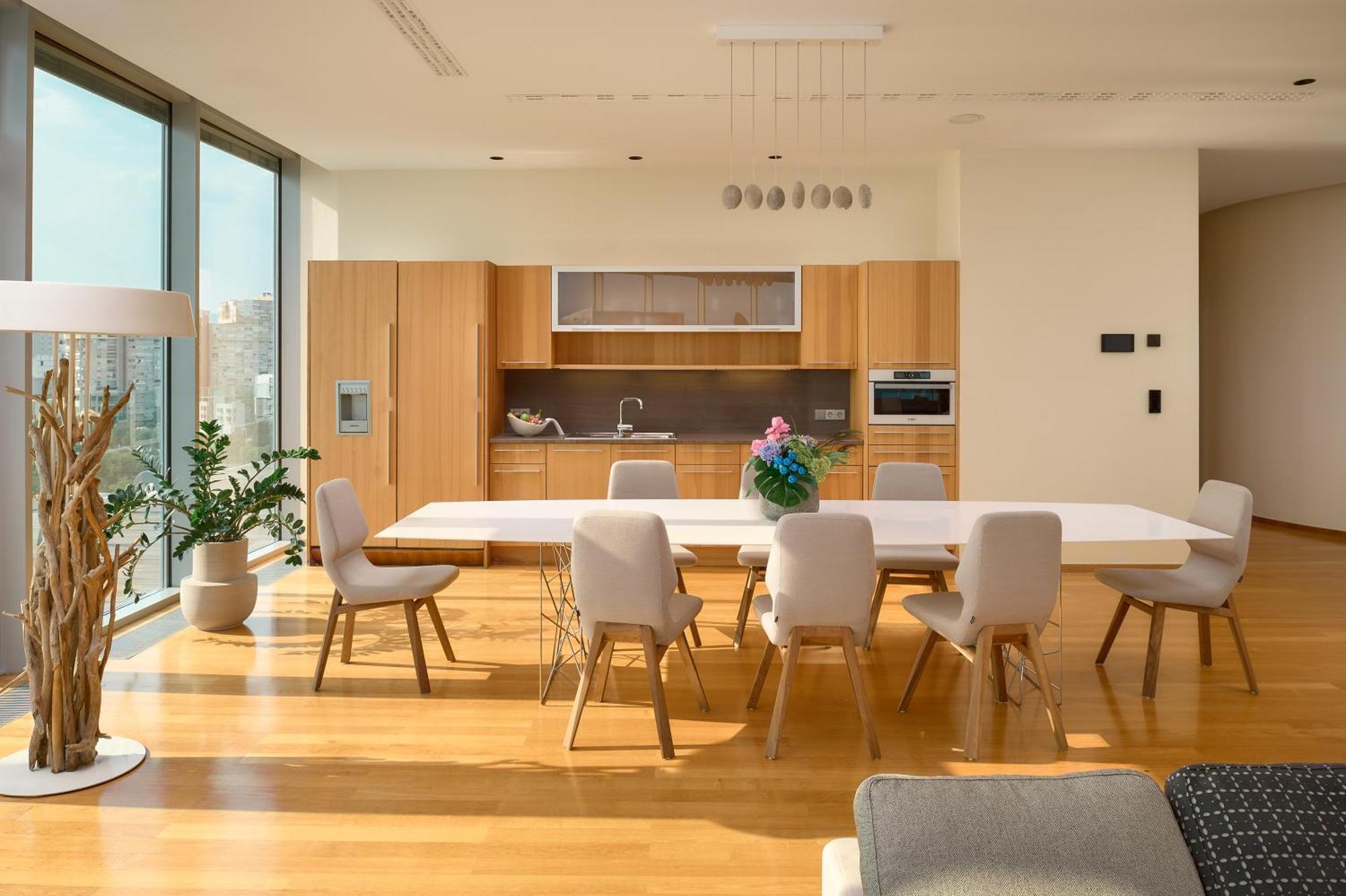 Radisson Blu Resort & Spa Σπλιτ Εξωτερικό φωτογραφία A 3D rendering of a kitchen