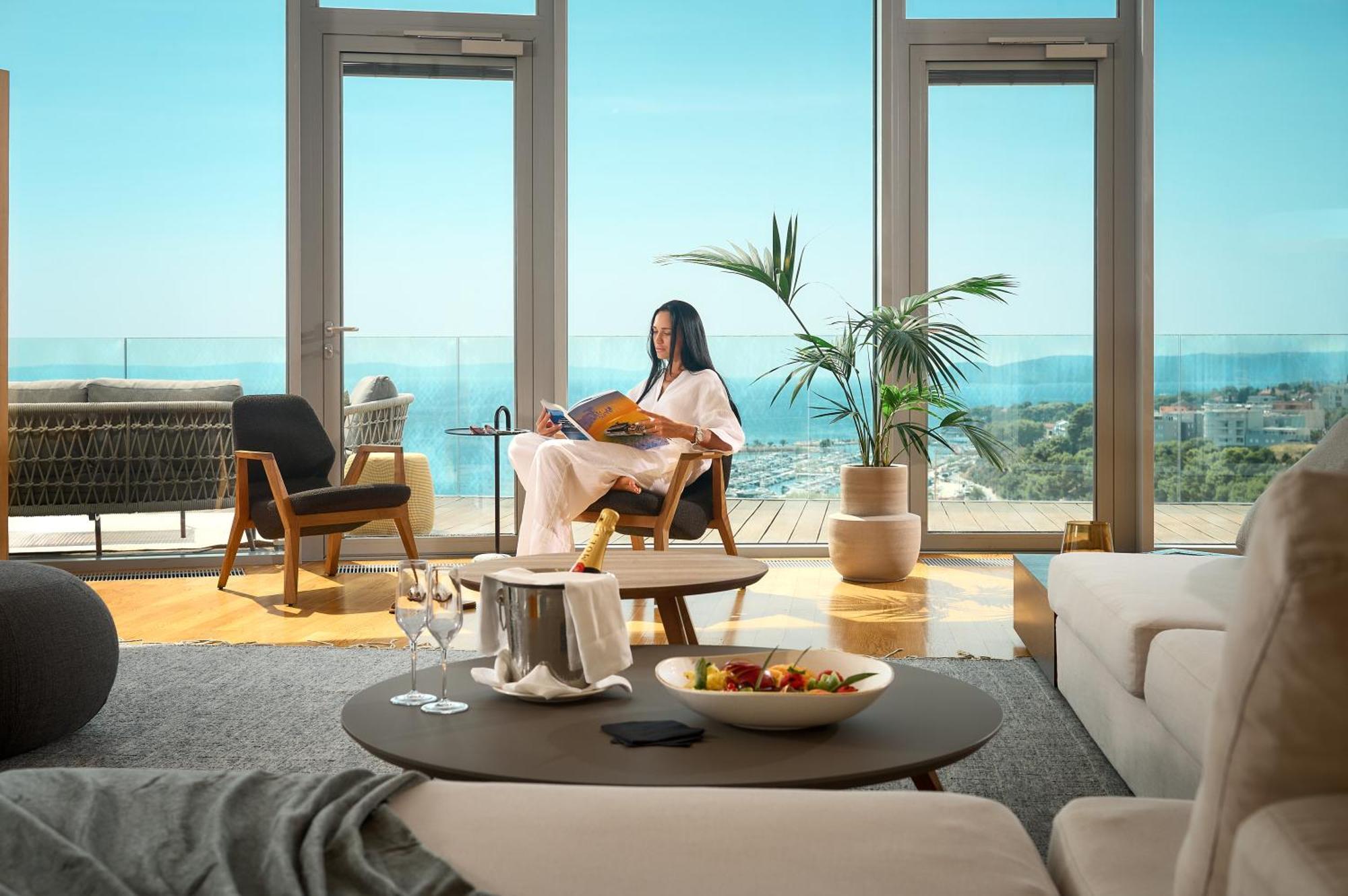 Radisson Blu Resort & Spa Σπλιτ Εξωτερικό φωτογραφία