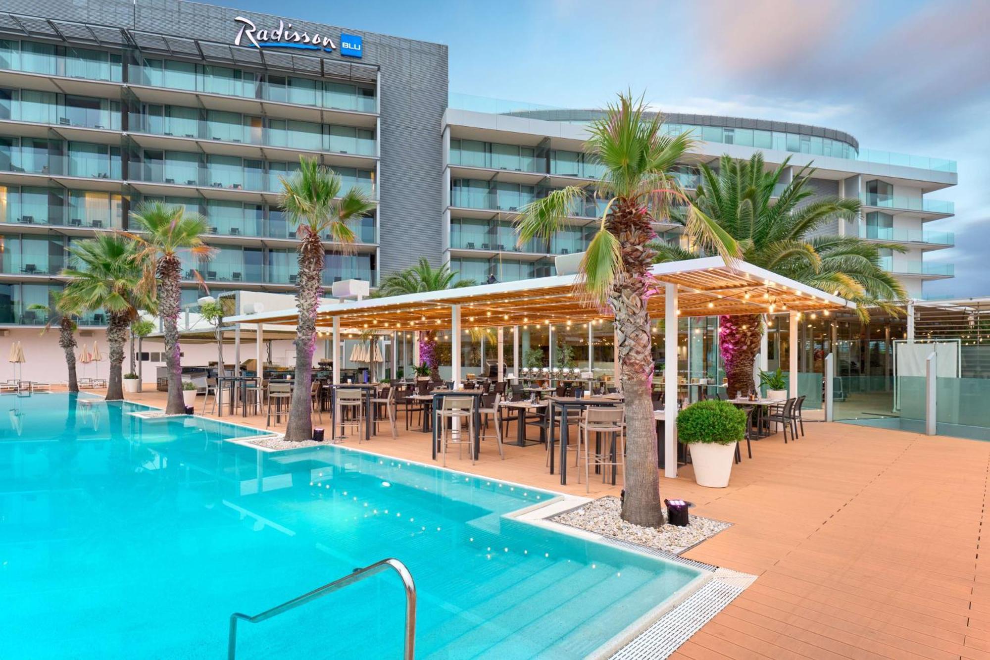 Radisson Blu Resort & Spa Σπλιτ Εξωτερικό φωτογραφία Radisson Blu Resort, Malta