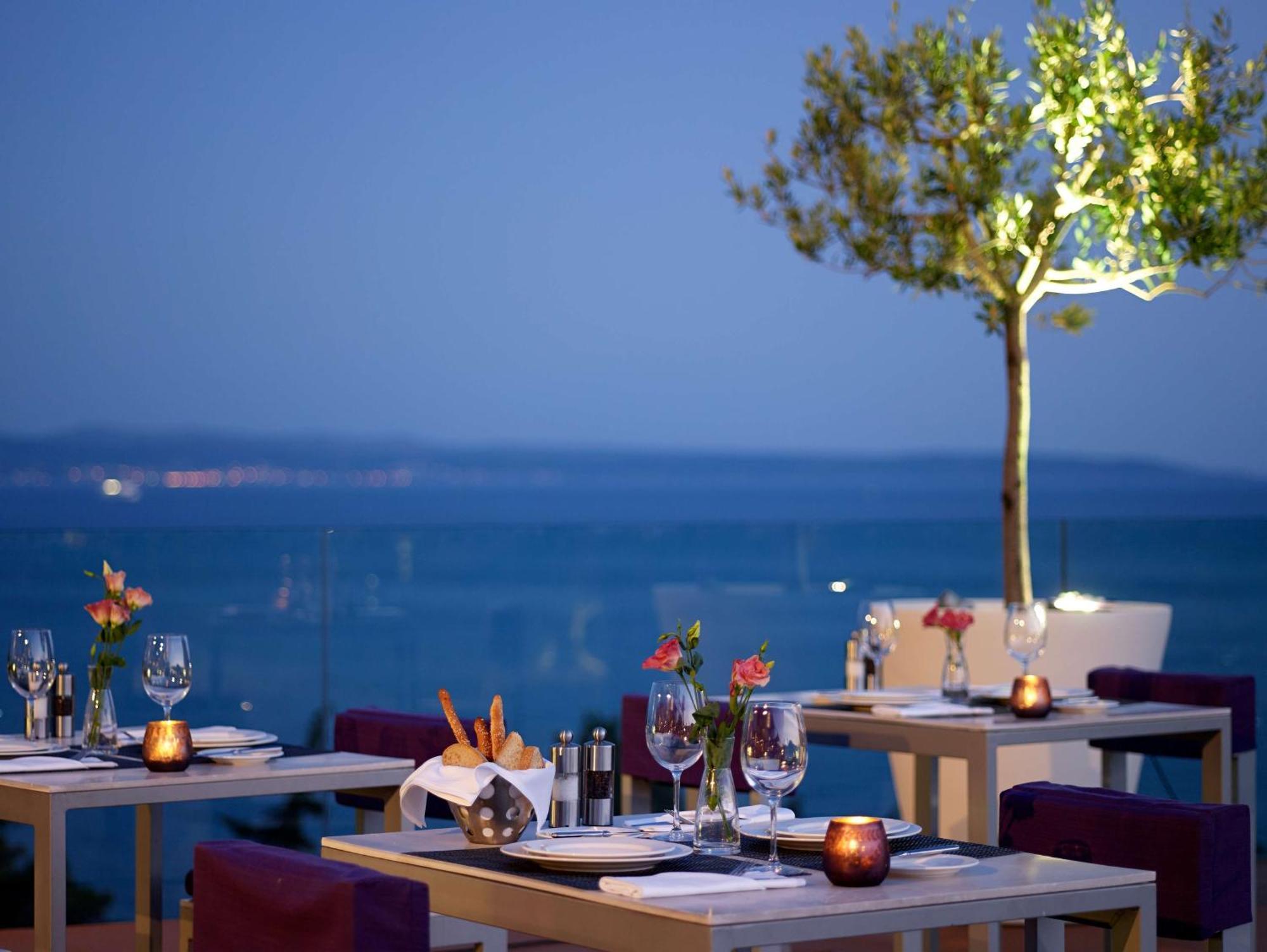 Radisson Blu Resort & Spa Σπλιτ Εξωτερικό φωτογραφία The View