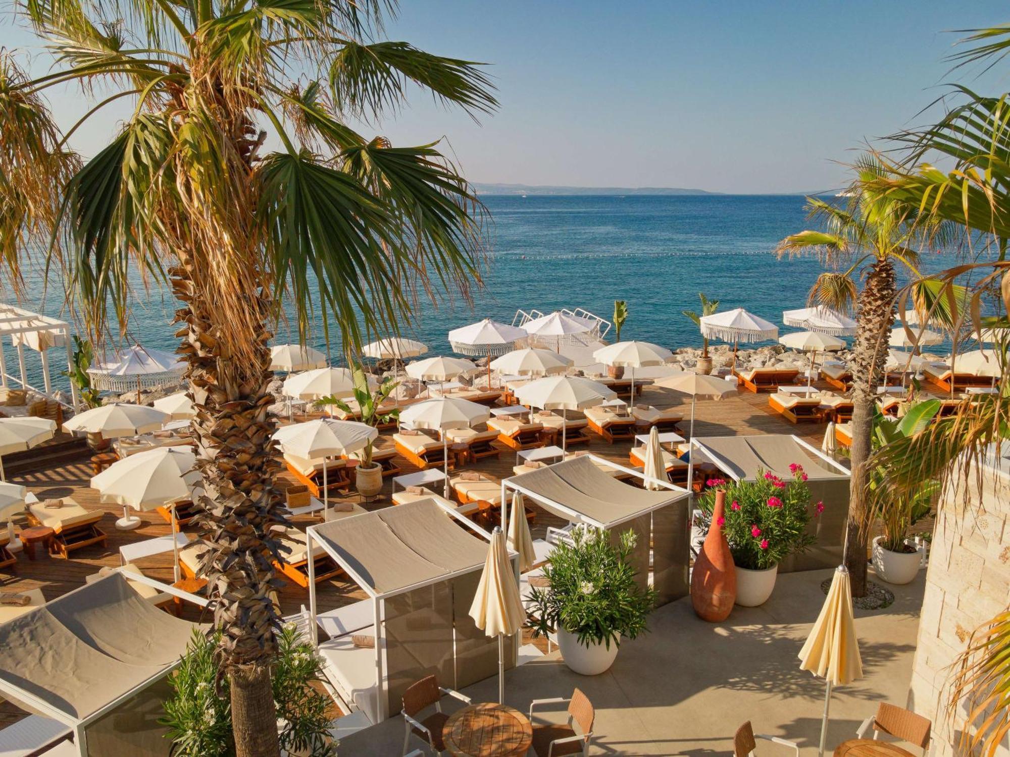 Radisson Blu Resort & Spa Σπλιτ Εξωτερικό φωτογραφία Beach in Marbella